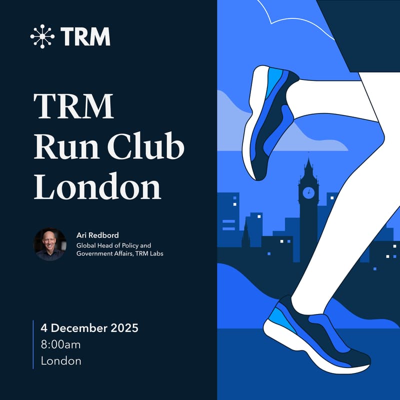 Cover Image for TRM Run Club London