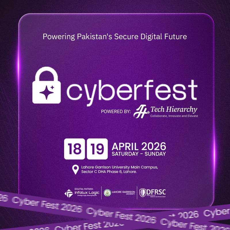 Cover Image for CyberFest 2026