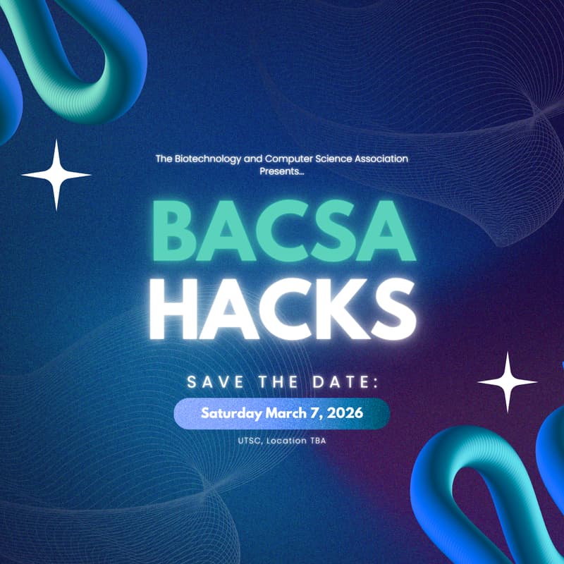 Cover Image for BACSA Hacks !!