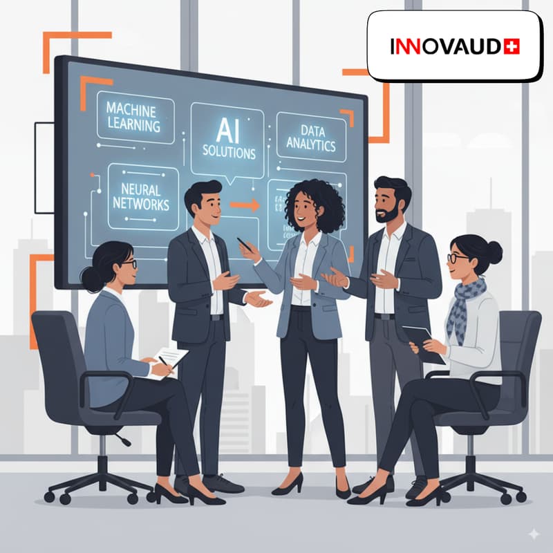 Cover Image for Industrie Augmentée: 3 mois pour activer l’IA dans votre PME - De l’idée au plan d’action