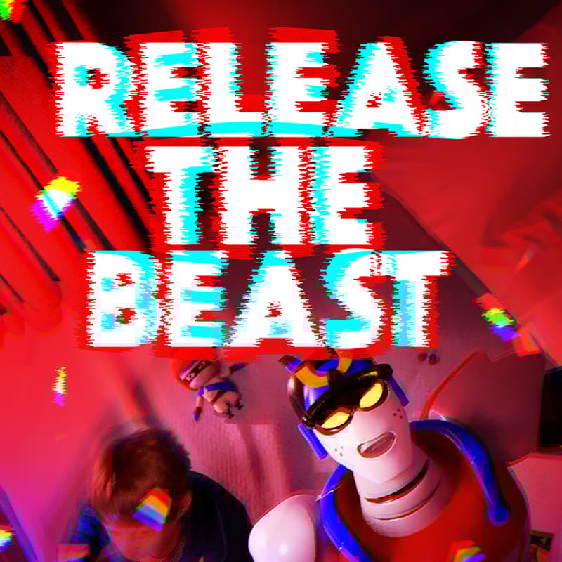 Cover Image for RELEASE THE BEAST YOUTUBE PREMIERE PARTY!