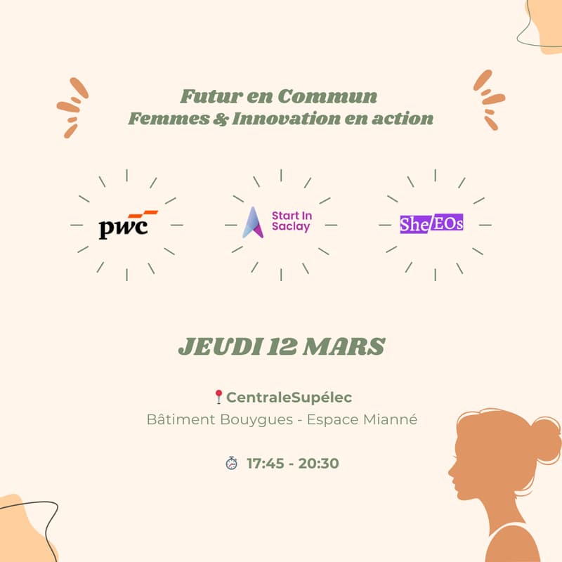 Cover Image for Futur en Commun - Femmes & Innovation en action