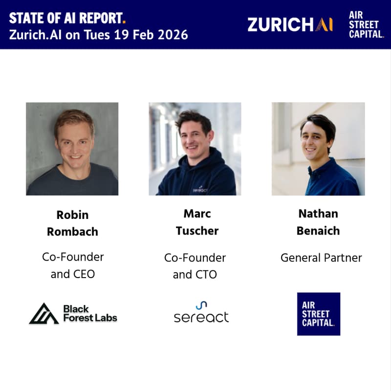 Cover Image for Zurich.AI meetup