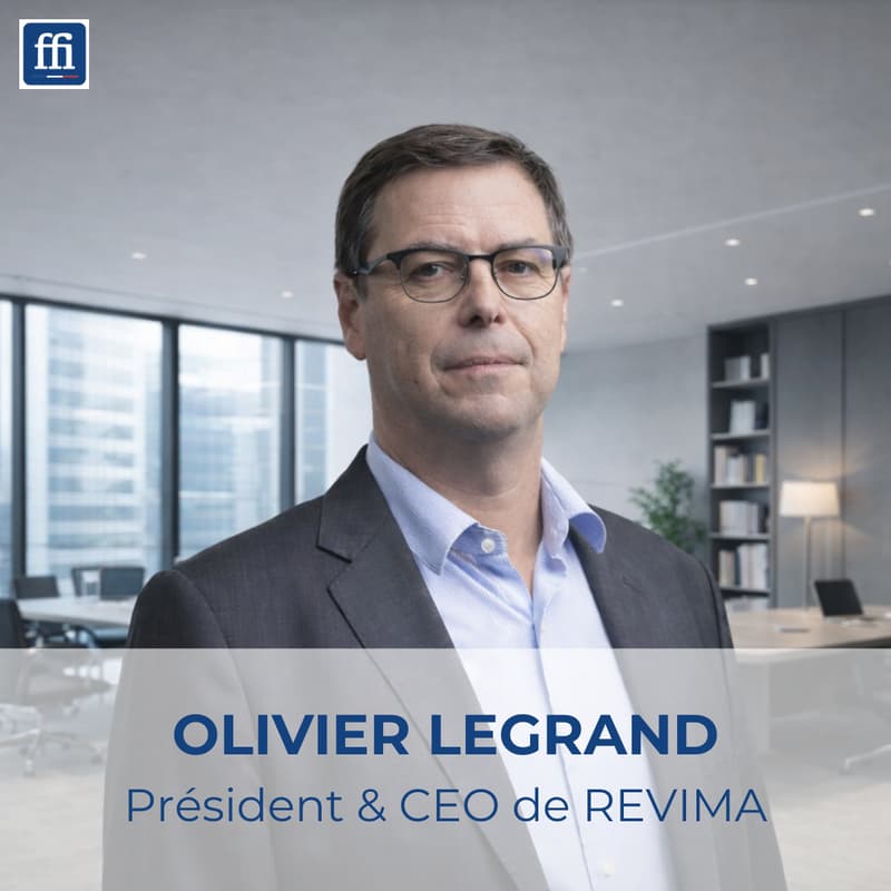 Cover Image for Déjeuner FFI Le Havre x Olivier LEGRAND