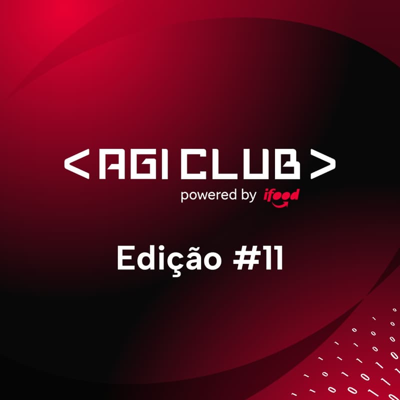 Cover Image for AGI Club #11