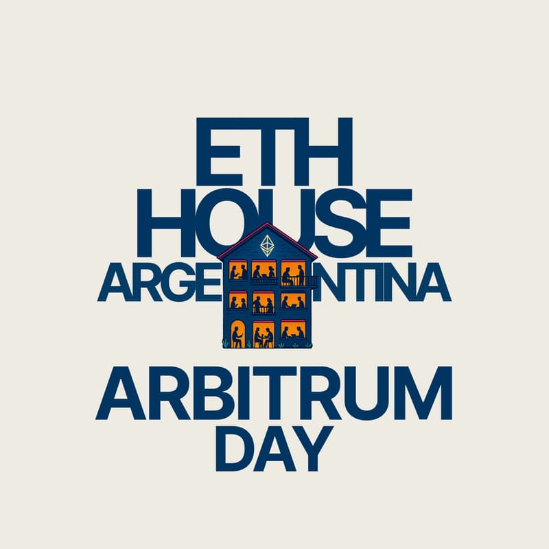 Cover Image for Arbitrum Day