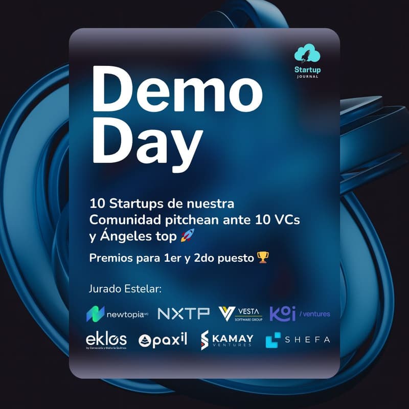 Cover Image for Demo Day Comunidad TSJ 2025