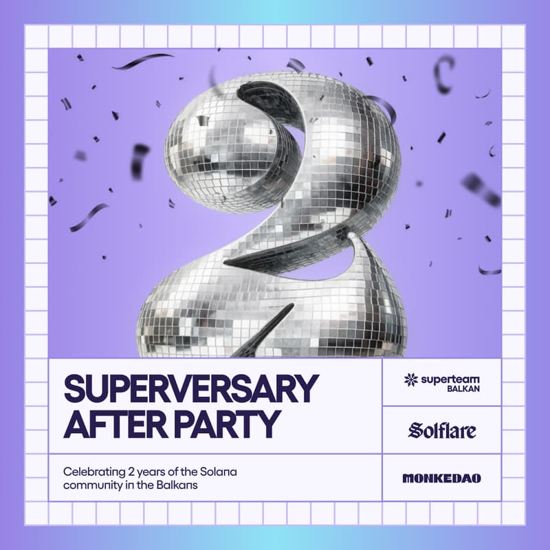 Cover Image for Superversary Afterparty
