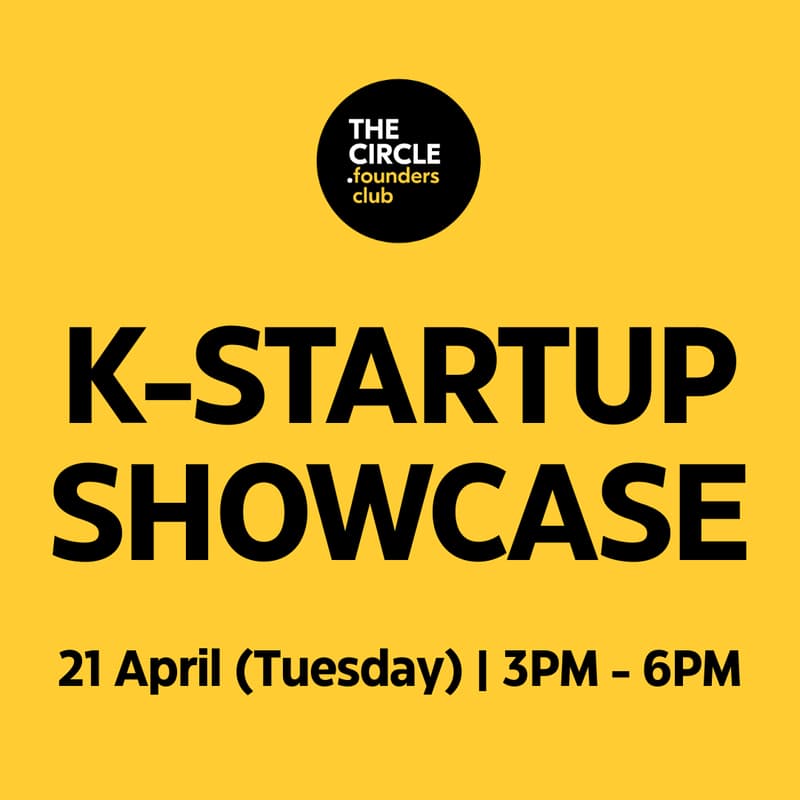 Cover Image for K-Startup Showcase