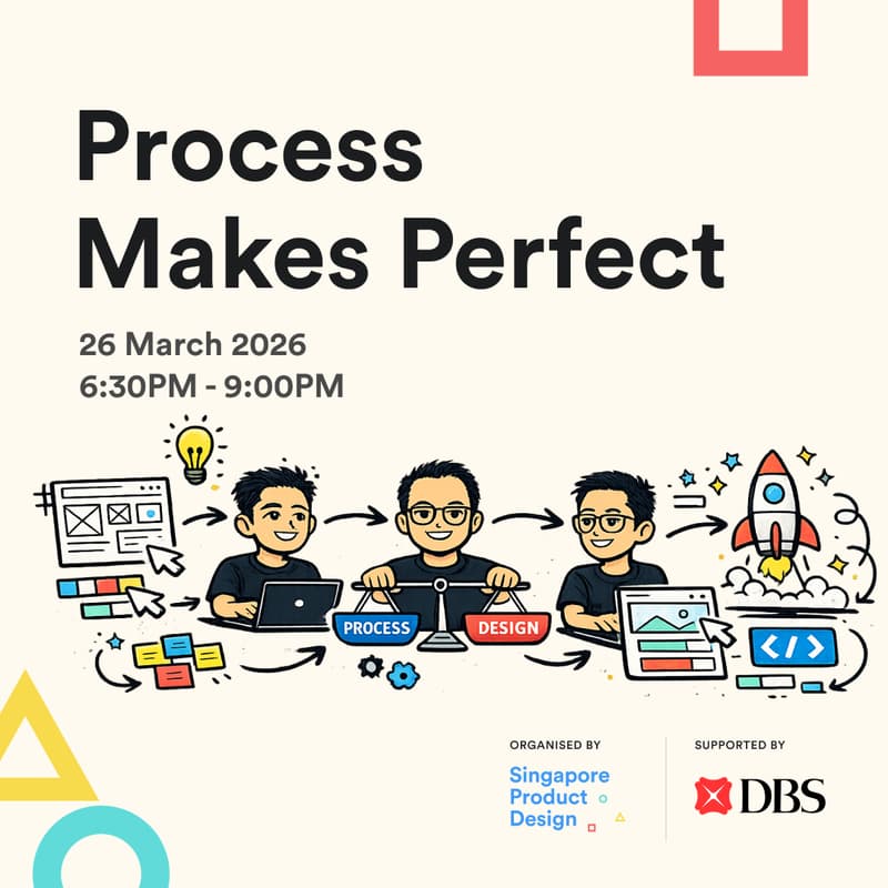 Cover Image for Process Makes Perfect: Discussions on the design process