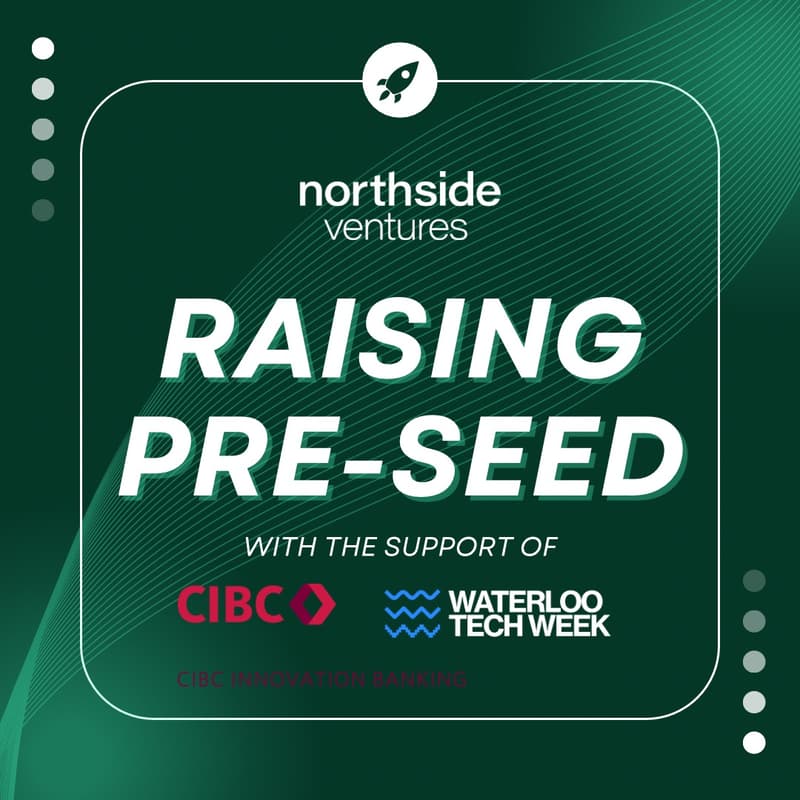 Cover Image for Raising Pre-Seed with Northside Ventures