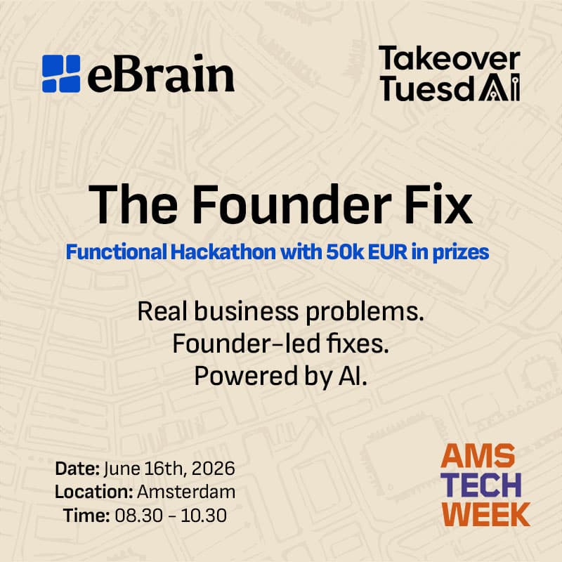 Cover Image for The Founder Fix