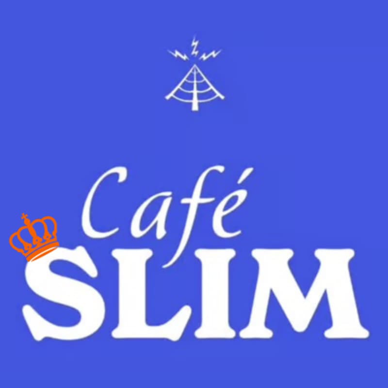 Cover Image for Café Slim: Koningsnacht Editie