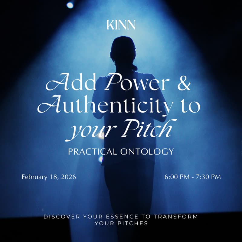 Cover Image for Add Power And Authenticity To Your Pitch