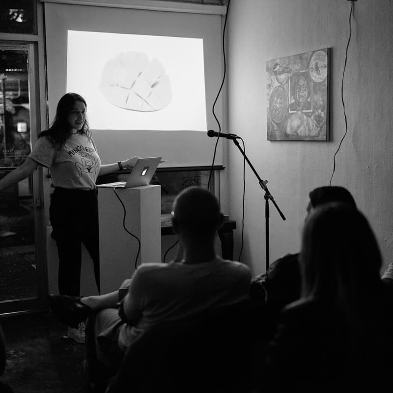 Cover Image for Olito Social Club: Imagined Worlds & Making Them Real