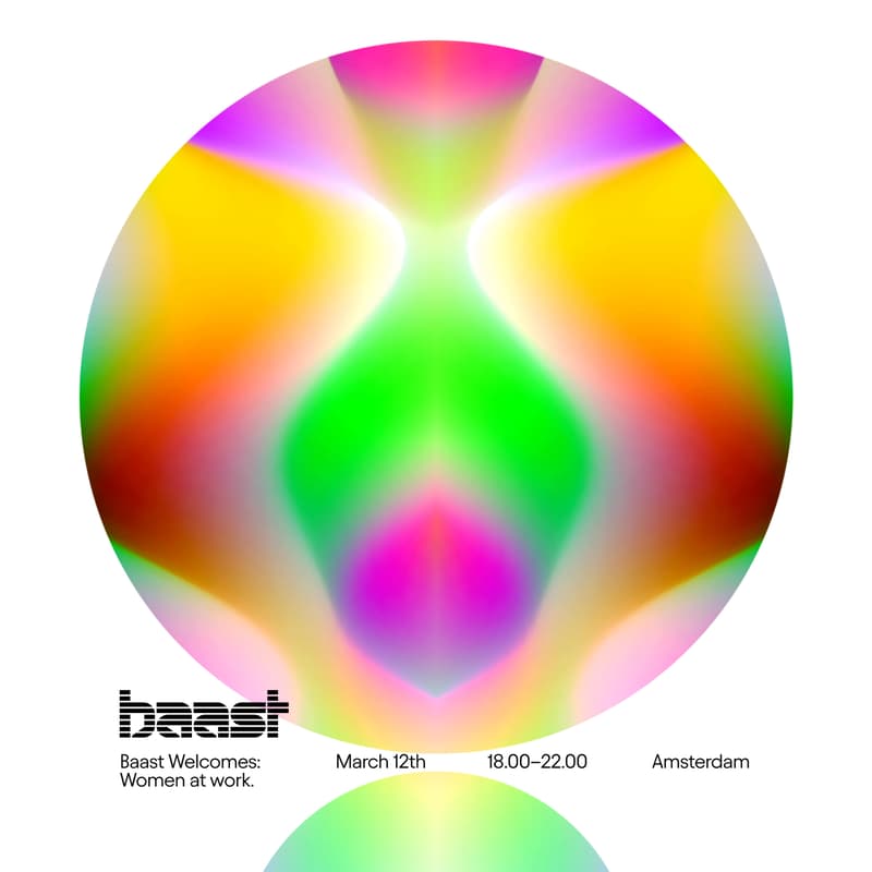 Cover Image for Baast welcomes: Women at Work