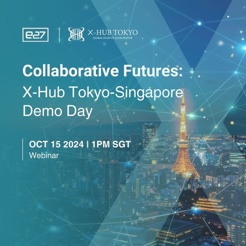 Cover Image for Collaborative Futures: X-Hub Tokyo-Singapore Demo Day