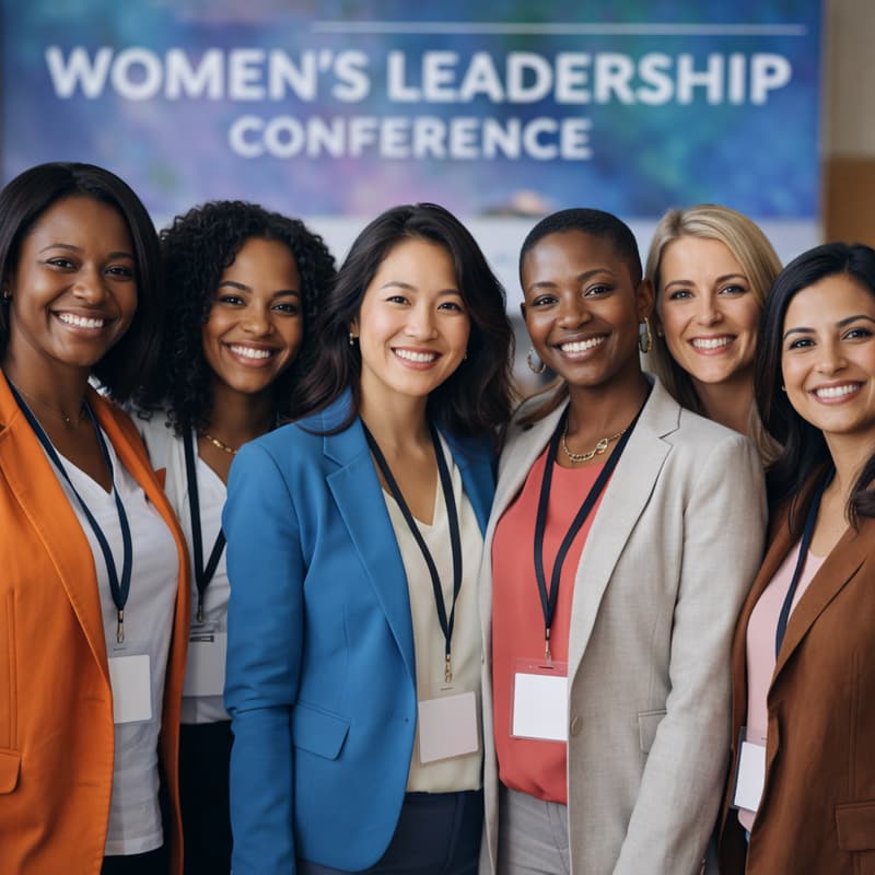 Cover Image for Lead. Grow. Thrive. | Women’s Leadership Conference