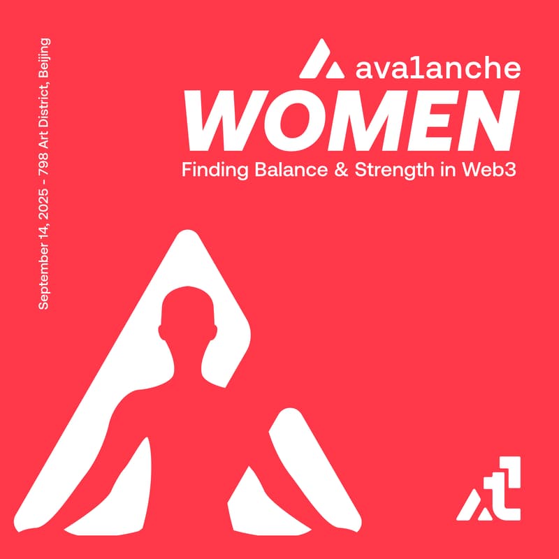 Cover Image for Avalanche Women · Pause & Power | Beijing, China
