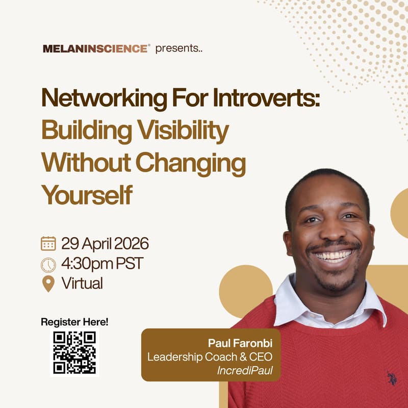 Cover Image for Networking For Introverts: Building Visibility without Changing Yourself