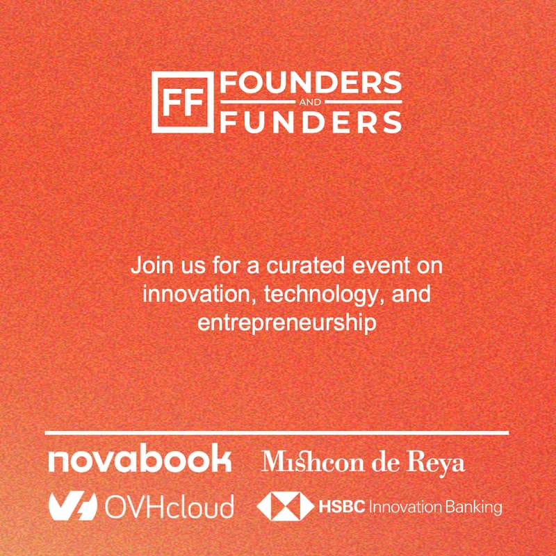 Cover Image for Founders & Funders Monthly Event: Energy // Life Sciences