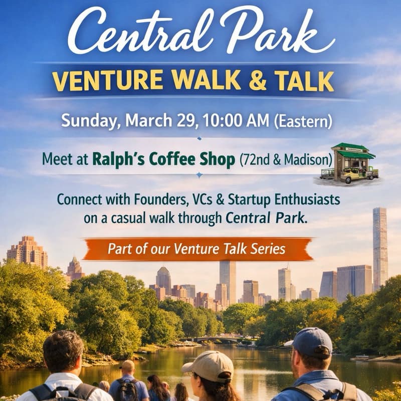 Cover Image for Venture Talks