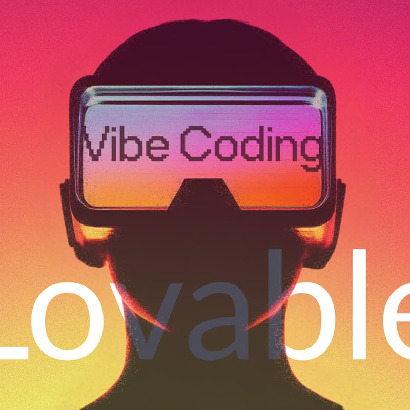 Cover Image for IWD BUILD Party with Lovable