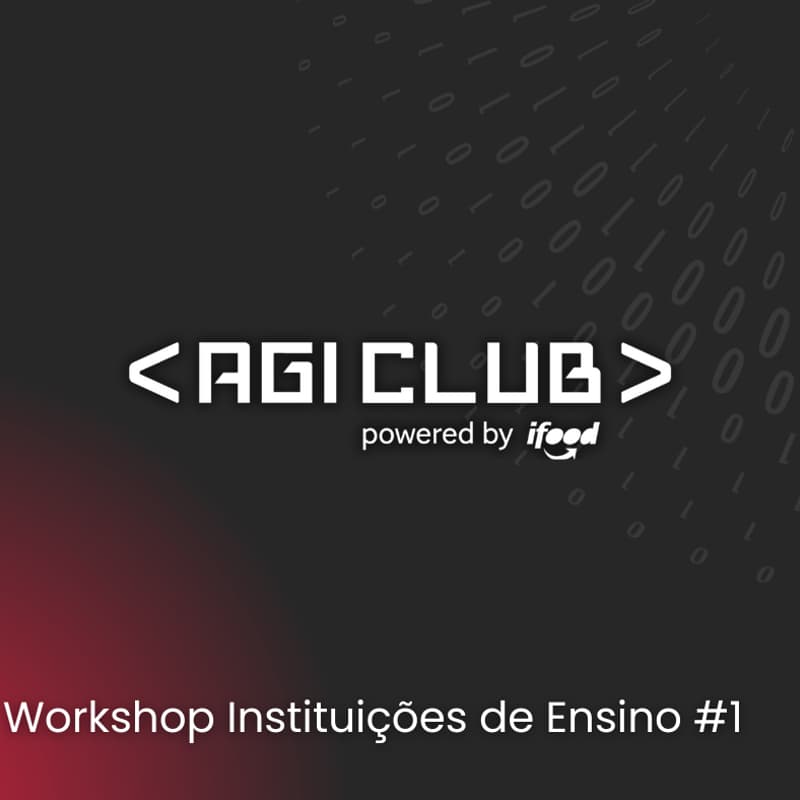 Cover Image for [TBC] Workshop #1 Instituições de Ensino