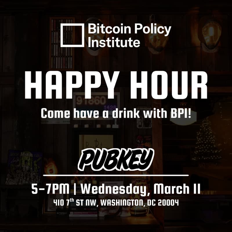 Cover Image for Happy Hour with BPI