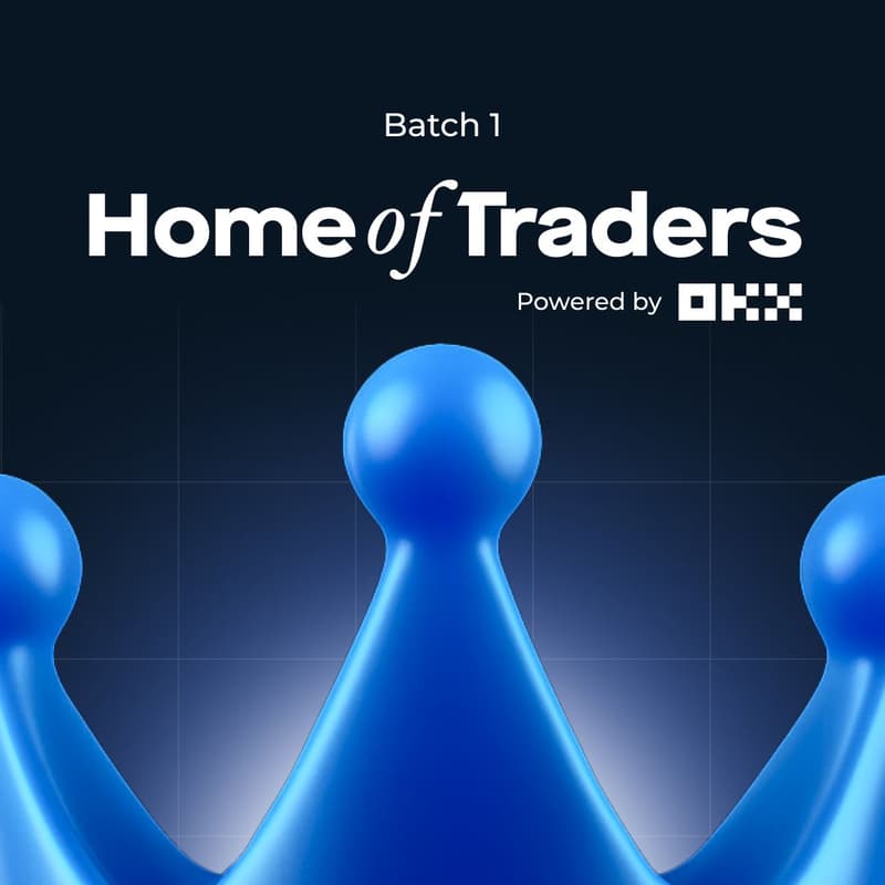 Cover Image for Home of Traders #Batch1