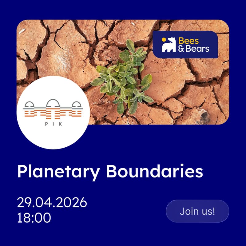 Cover Image for Climate Kitchen: Operating Outside the Safe Zone