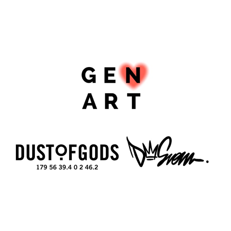 Cover Image for Gen Art Presents: Antonio Tadrissi x Diogo Snow: Presenting Dust of Gods