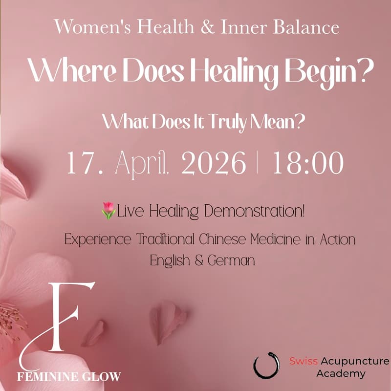 Cover Image for What Is Healing? Women’s Health & Inner Balance