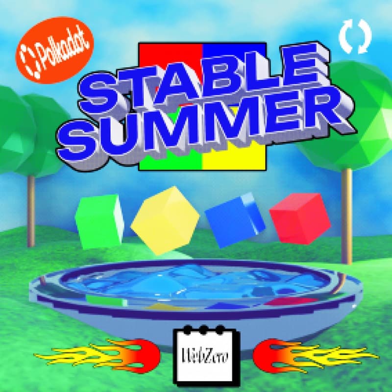 Cover Image for STABLESUMMER