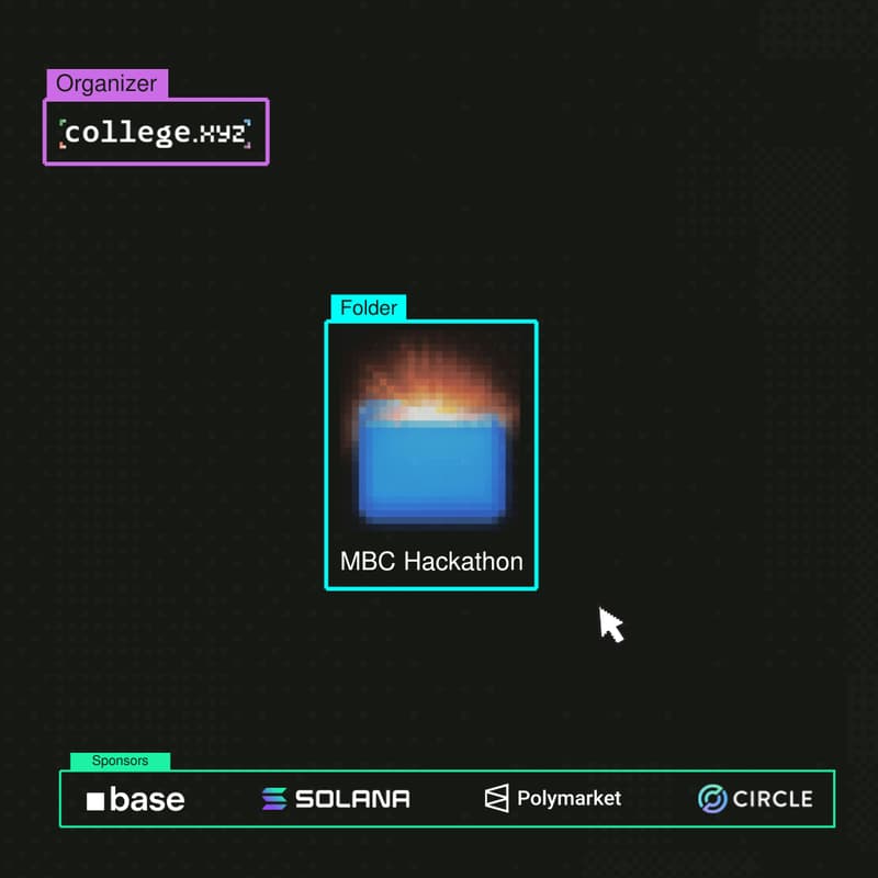 Cover Image for MBC Hackathon Kickoff