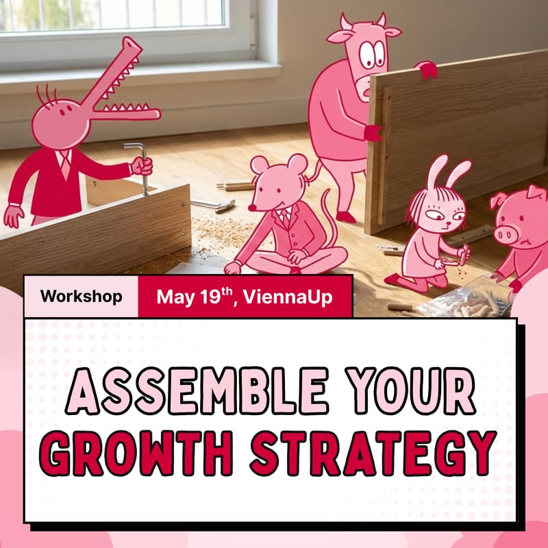 Cover Image for What if growing a business was as simple as assembling IKEA furniture?