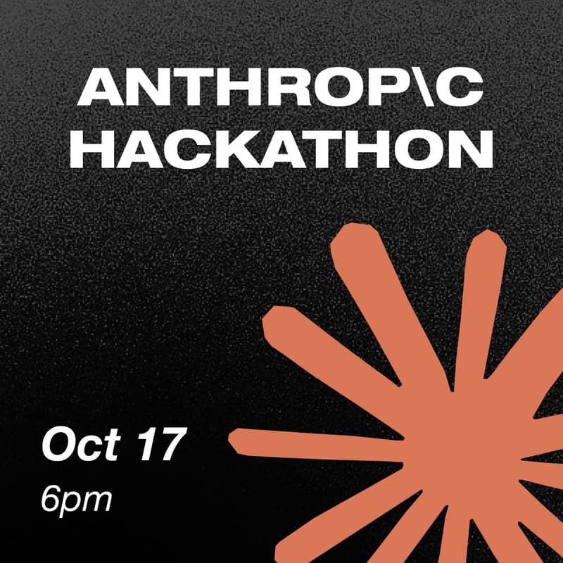 Cover Image for Anthropic Hackathon (GT HackerHouse X CBC)
