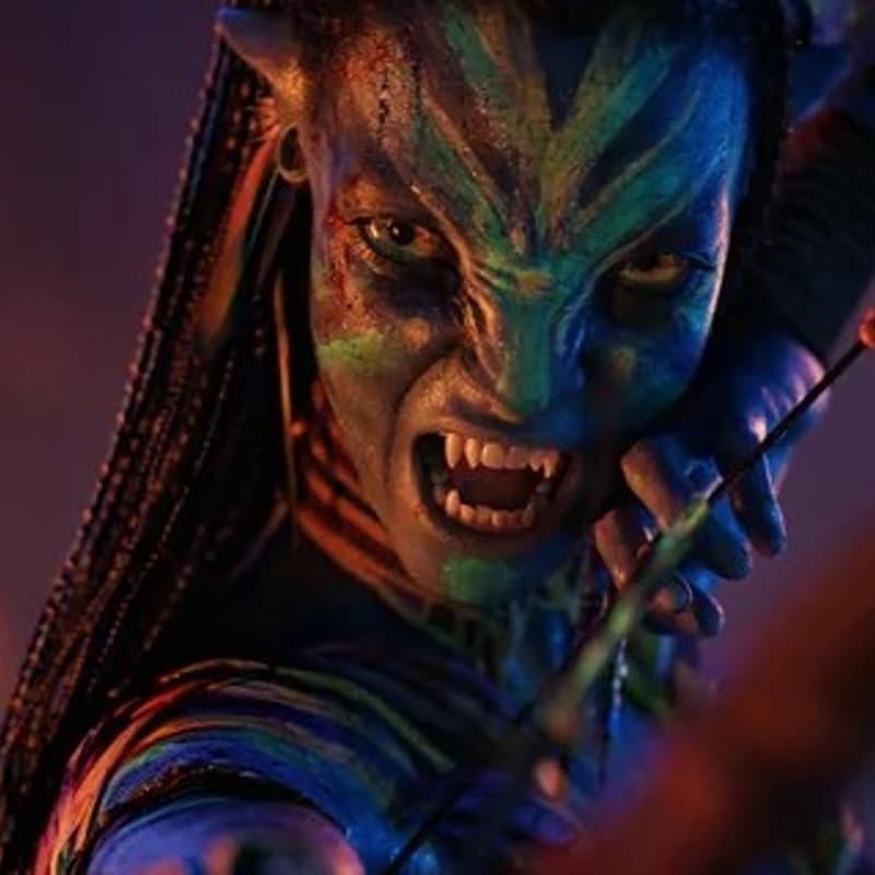 Cover Image for 🌌 Jake Sully Connect: Avatar Fire and Ash Movie Mixer