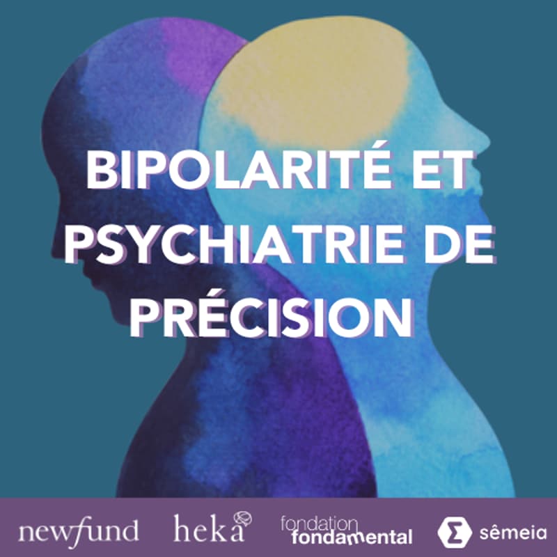 Cover Image for Troubles bipolaires et psychiatrie de précision