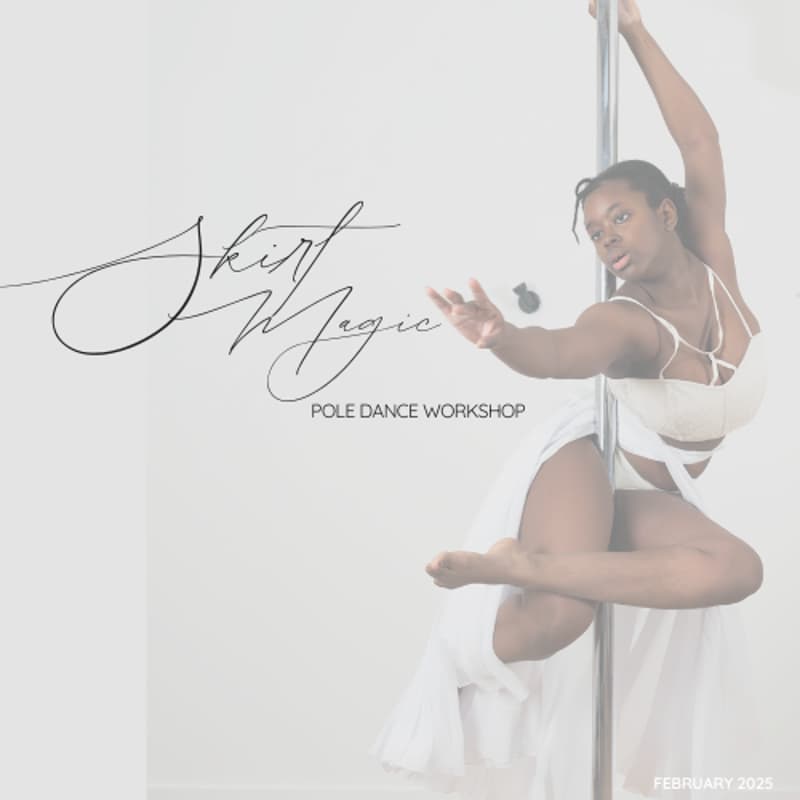 Cover Image for Skirt Magic Pole Workshop