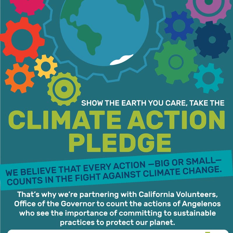 Cover Image for L.A. Works Climate Action Pledge