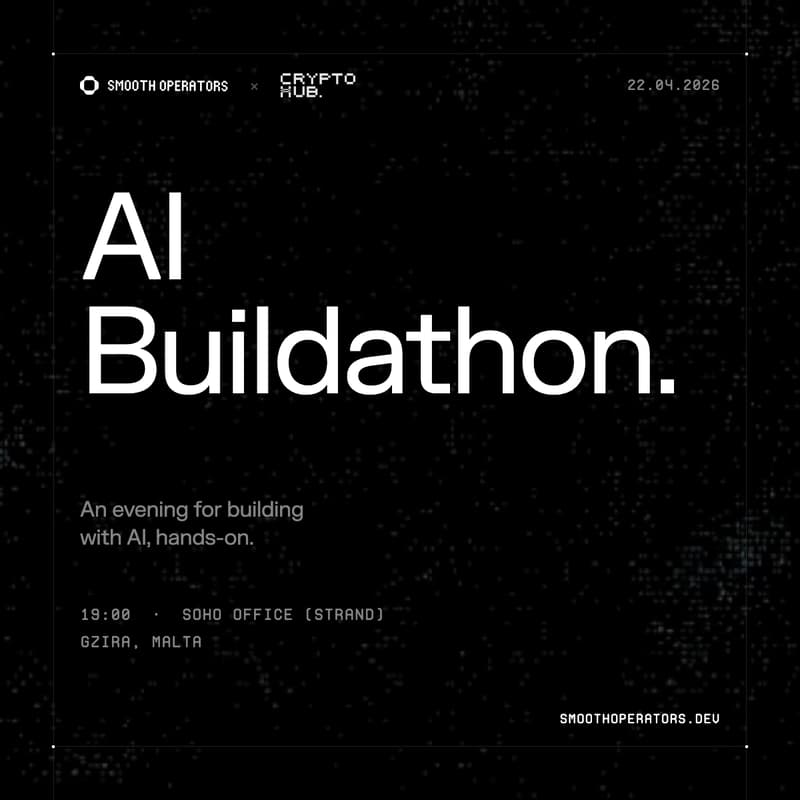 Cover Image for Smooth Operators - AI Buildathon