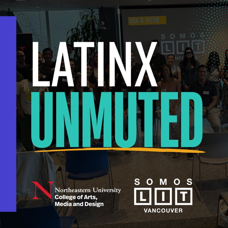Cover Image for Latinx Unmuted