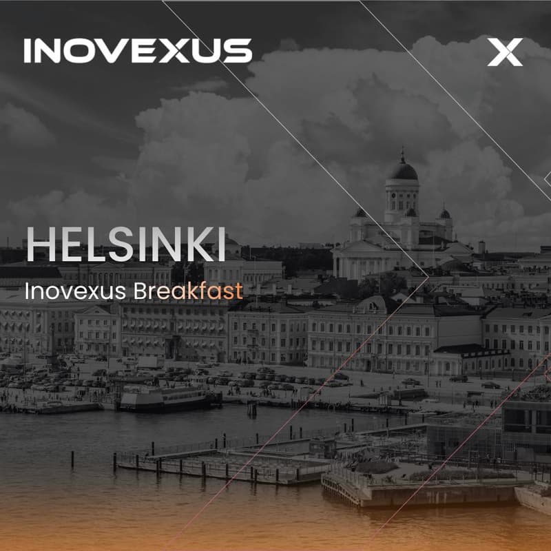 Cover Image for Inovexus Breakfast in Helsinki