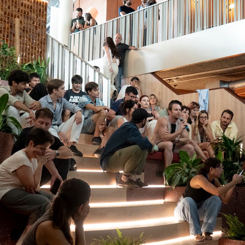 Cover Image for Ongoing Conversation