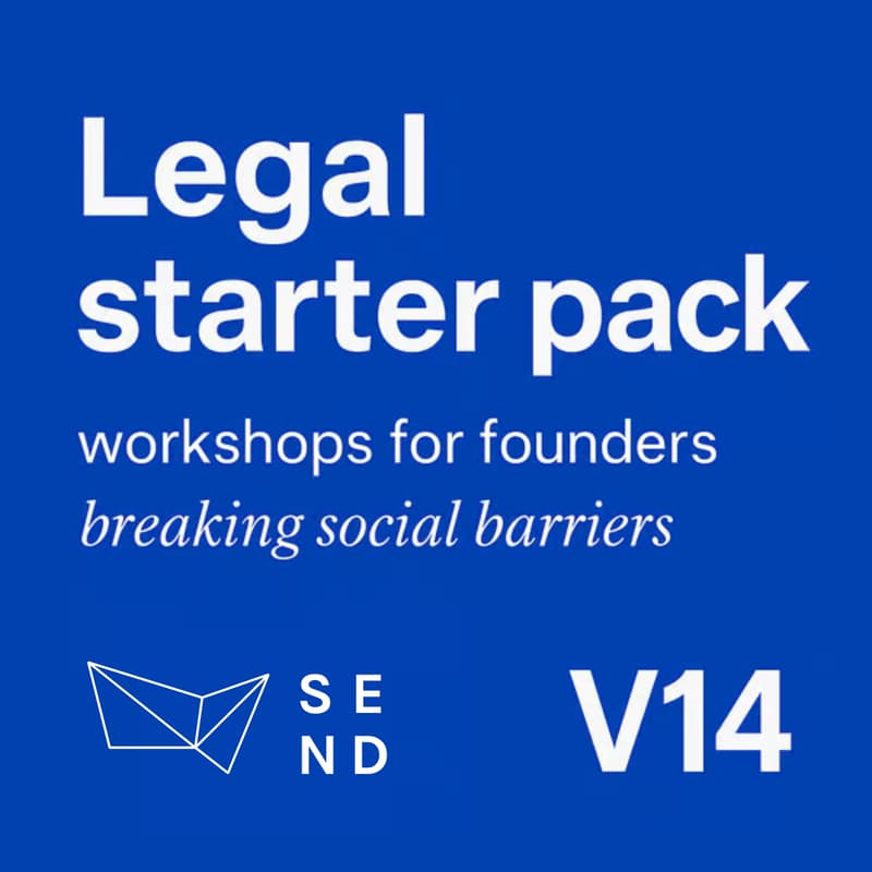 Cover Image for Legal Starter Pack Vol. 1
