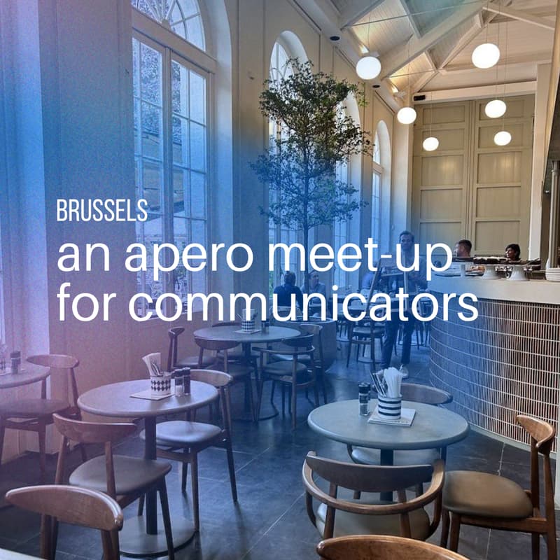Cover Image for Apero Meet-up
