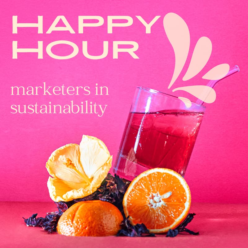 Cover Image for Marketers In Sustainability