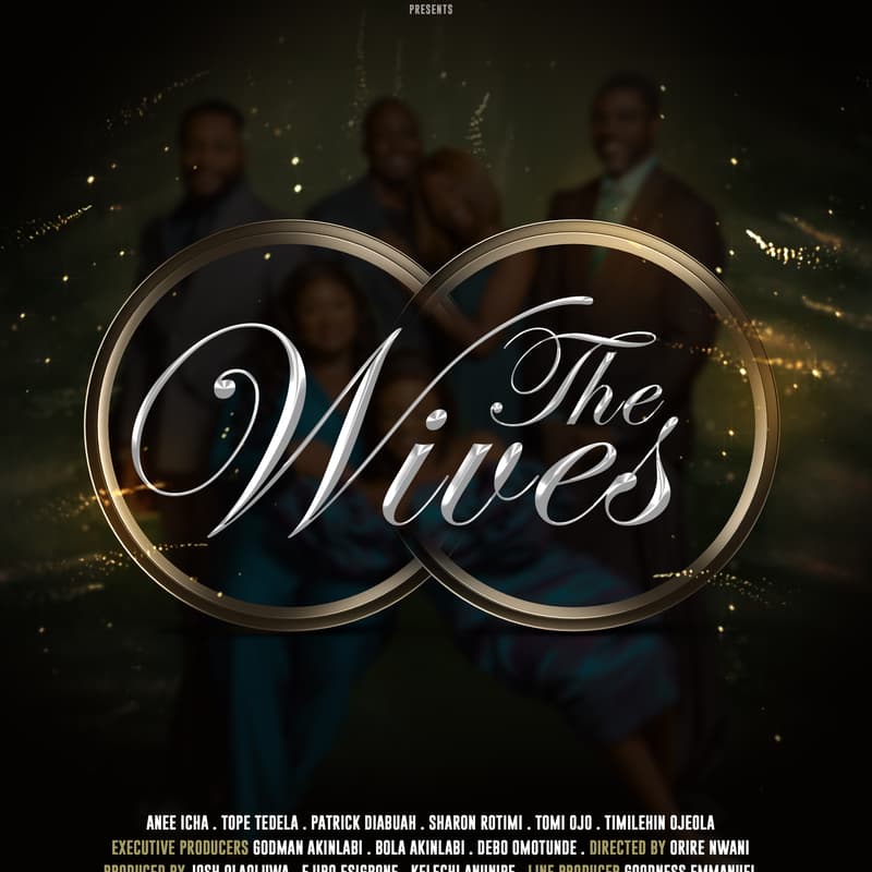 Cover Image for 'The Wives' Premiere Soiree Exclusive Invitation