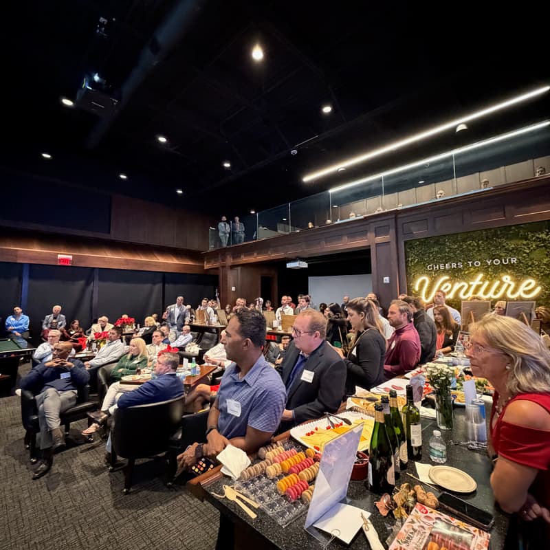 Cover Image for Espresso Ventures & Benevolent Capital Group Present: Naples Pitch Showcase - June 2026